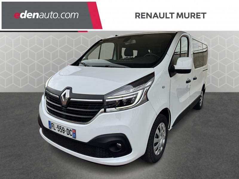 Blanc Utilisé 2019 Renault Trafic Intens Van | 29 950 € - Image 1/4