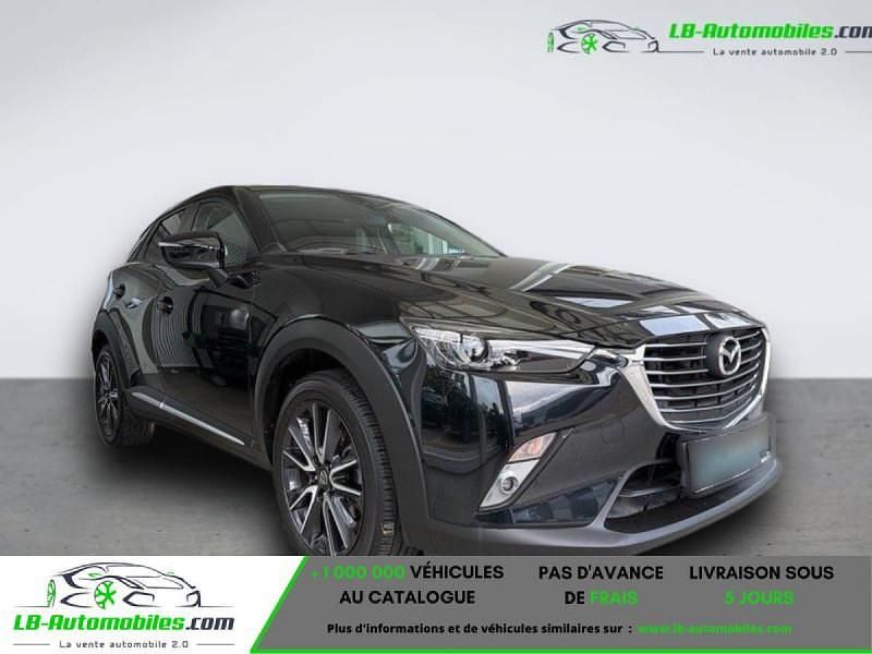 Occasion Mazda CX-3 120 ch (88 kW) 2018 SUV