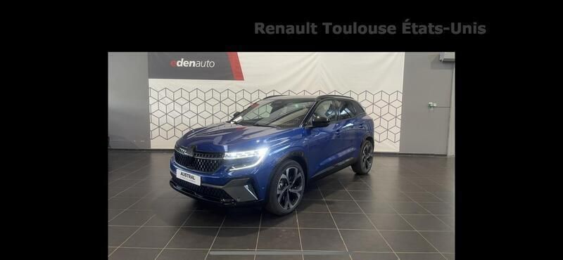 Bleu Utilisé 2025 Renault Austral Iconic Esprit Alpine SUV | 43 500 € (Prix cher) - Image 1/3