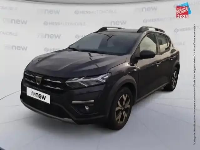 Occasion Dacia Sandero Comfort 2022 Gris comète métallisé Berline