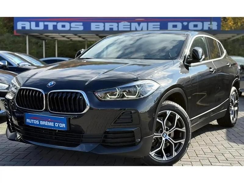 Noir Occasion 2023 BMW X2 SUV | 25 990 € (Bon prix) - Image 1/4