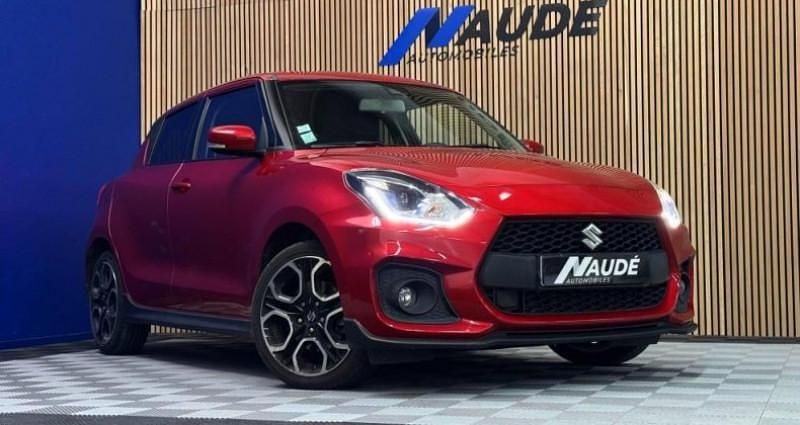 Utilisé 2021 Suzuki Swift Sport Citadine | 17 990 € (Prix juste) - Image 1/4