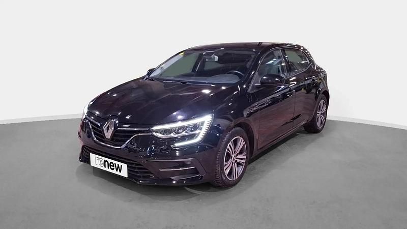 Occasion Renault Mégane IV Evolution 2022 Noir Berline