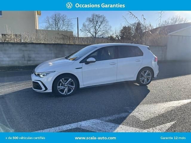 Utilisé 2021 VW Golf VIII R-line Plus | 26 390 € (Prix juste) - Image 1/4