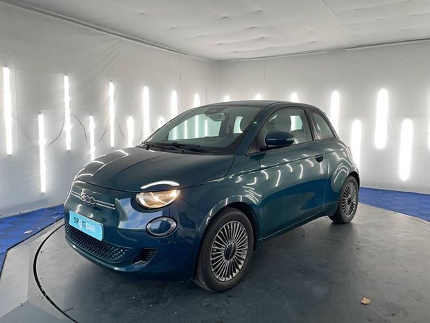 Utilisé 2023 Fiat 500e Citadine | 13 890 € (Bon prix) - Image 1/4
