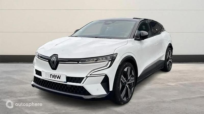 Biton Occasion 2023 Renault Mégane Iconic SUV | 25 999 € (Prix juste) - Image 1/4