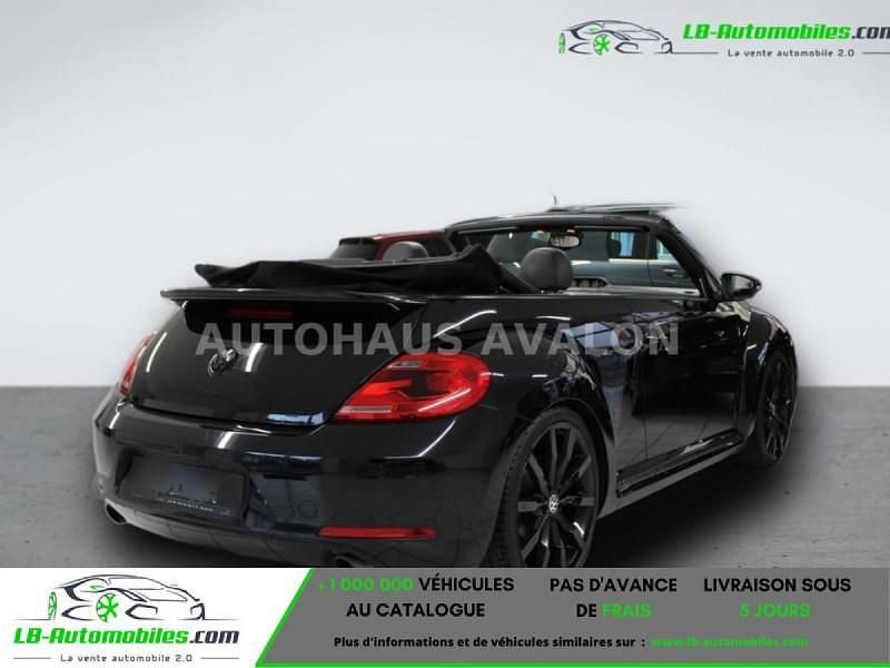 Occasion VW Golf Cabriolet 220 ch (161 kW) 2016 Cabriolet