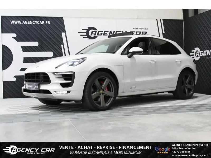Blanc Utilisé 2016 Porsche Macan GTS SUV | 46 899 € (Prix juste) - Image 1/4