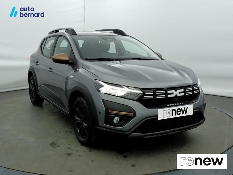 Occasion Dacia Sandero Extreme 2025 Gris Citadine