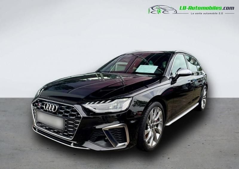 Utilisé 2022 Audi S4 Sport Break | 48 300 € (Super prix) - Image 1/1