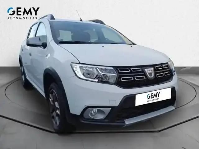 Occasion Dacia Sandero 2020 Blanc glacier Berline