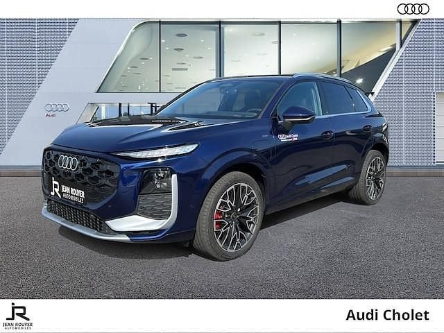 Occasion Audi Q3 Design 272 ch (200 kW) 2026 Bleu navarre métallisé SUV