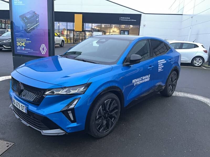 Utilisé 2024 Renault Rafale Esprit Alpine SUV | 48 490 € (Prix cher) - Image 1/4