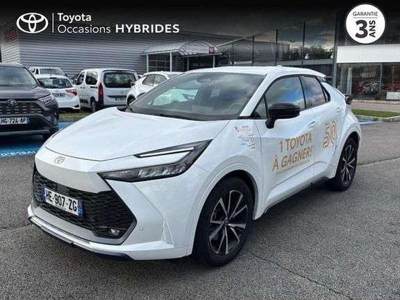 Utilisé 2025 Toyota C-HR+ Design SUV | 45 100 € - Image 1/1