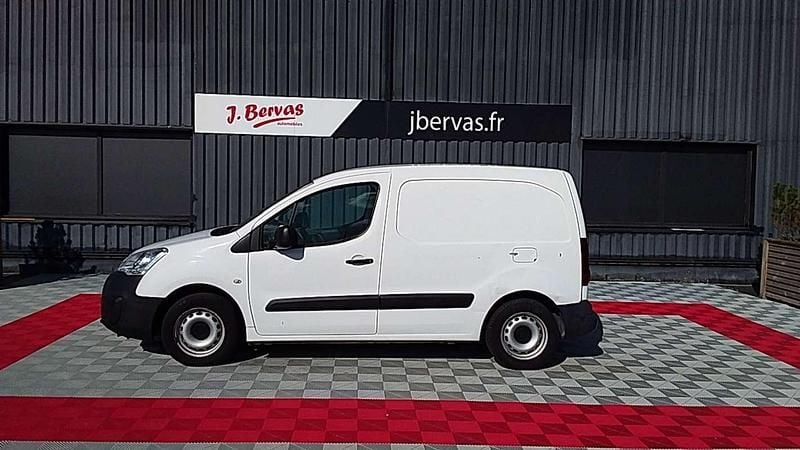 Occasion Citroën Berlingo 75 ch (55 kW) 2016 Blanc Monospace
