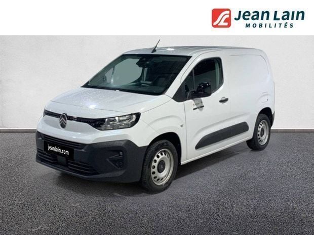 Blanc Utilisé 2024 Citroën Berlingo Monospace | 23 400 € - Image 1/4