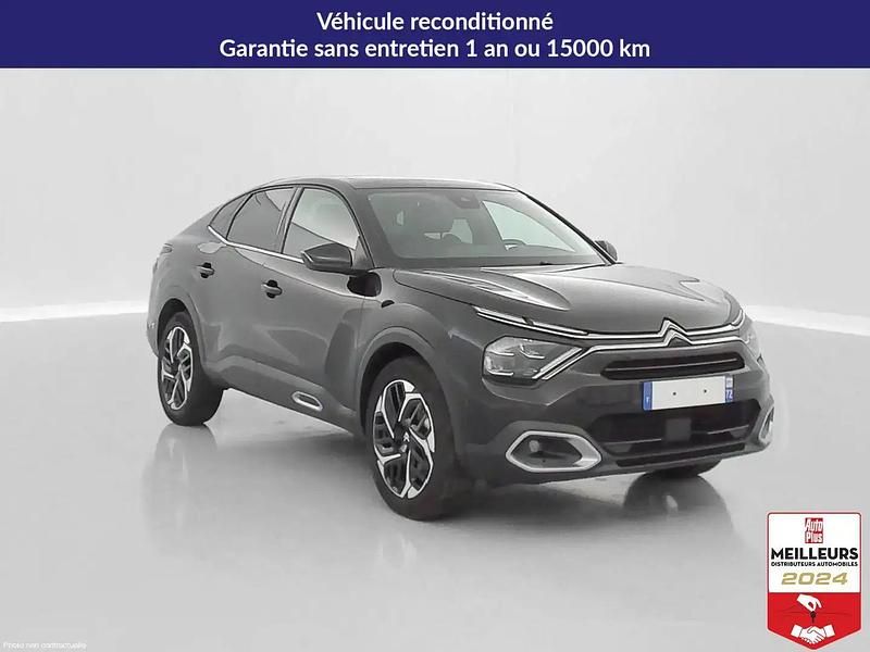 Noir Occasion 2024 Citroën C4 X PureTech SUV | 22 060 € (Prix assez cher) - Image 1/4
