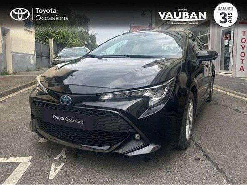 Utilisé 2021 Toyota Corolla | 20 490 € (Prix juste) - Image 1/1