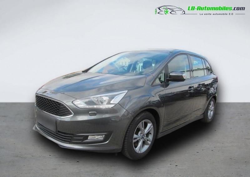 Utilisé 2019 Ford Grand C-Max Monospace | 18 900 € (Prix cher) - Image 1/4