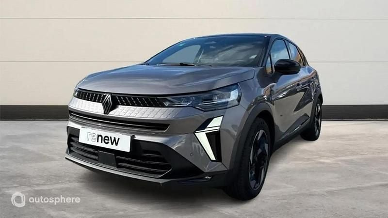 Biton Occasion 2025 Renault Captur Techno SUV | 24 599 € (Prix juste) - Image 1/4
