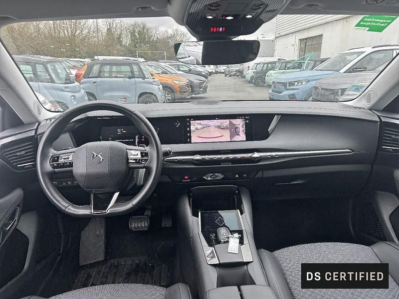 Occasion DS Automobiles DS4 Crossback Trocadero 2023 Noir SUV