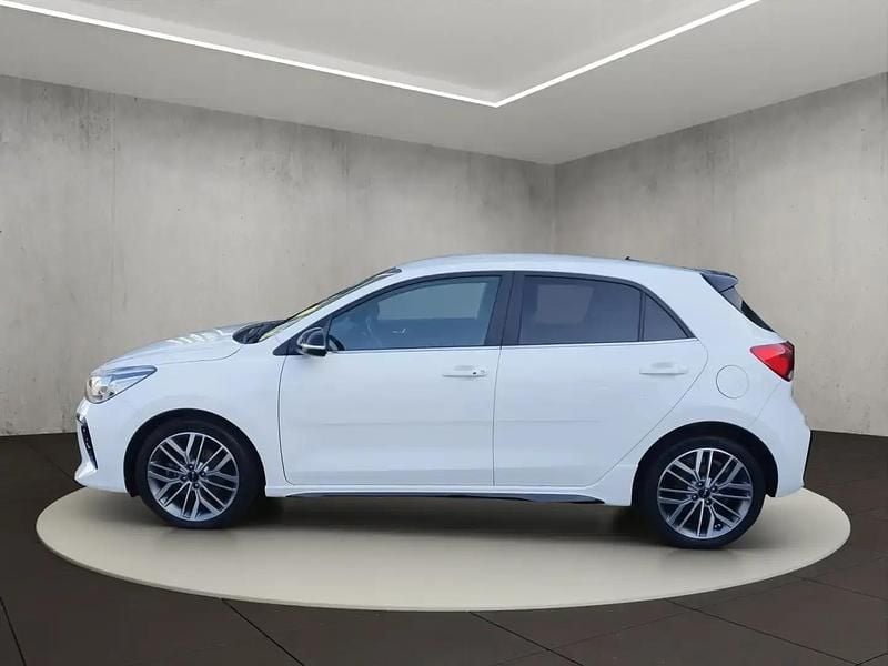Occasion Kia Rio 120 ch (88 kW) 2023 Blanc Berline