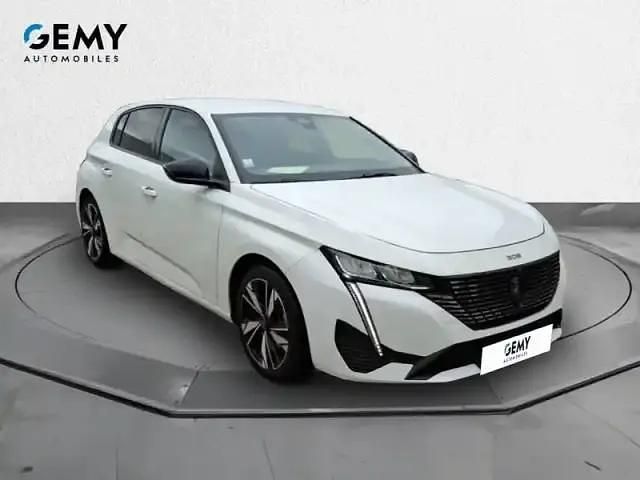 Occasion Peugeot 308 S 2021 Blanc Berline