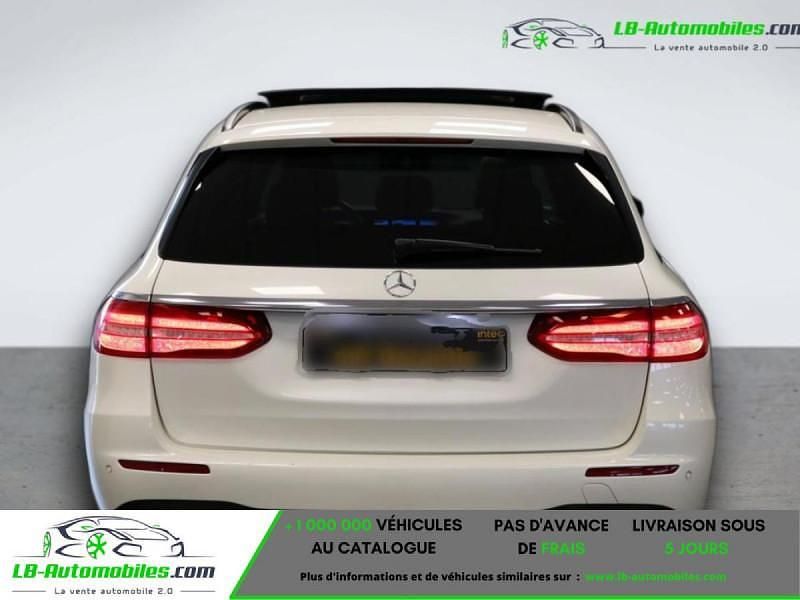 Occasion Mercedes E43 AMG AMG 401 ch (294 kW) 2018 Berline