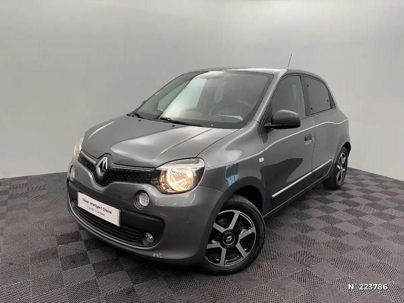 Gris Occasion 2018 Renault Twingo Intens Citadine | 12 490 € (Prix cher) - Image 1/4