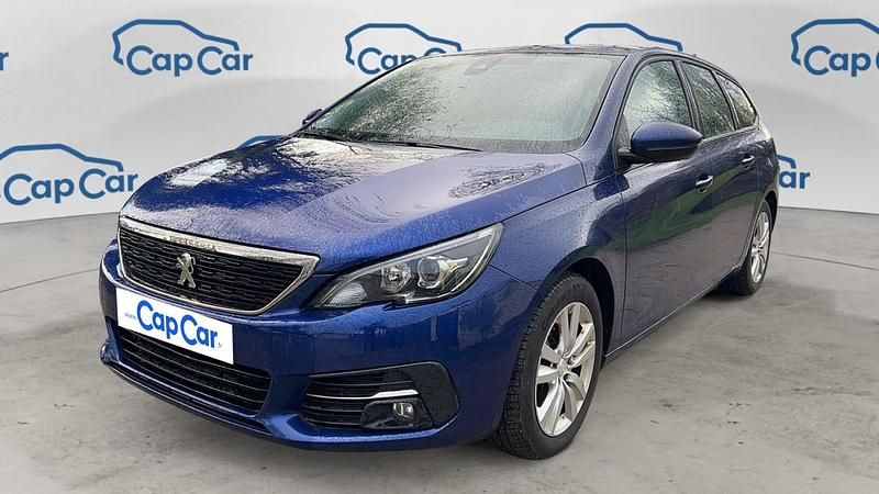 Occasion 2018 Peugeot 308 SW Business-Line Break | 9 790 € (Bon prix) - Image 1/3