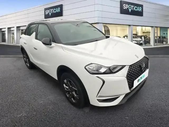 Occasion DS Automobiles DS3 Performance 2022 Blanc banquise (o)  toit noir SUV