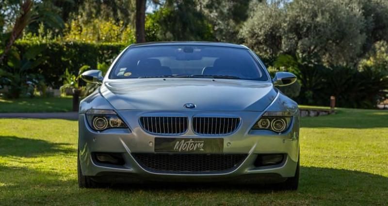 Occasion BMW M6 Comfort Edition 507 ch (372 kW) 2006 Argent Coupé