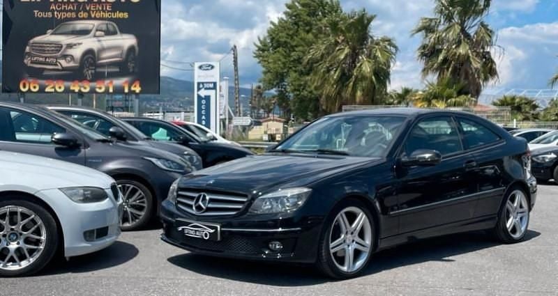 Utilisé 2008 Mercedes CLC200 Citadine | 6 990 € - Image 1/4