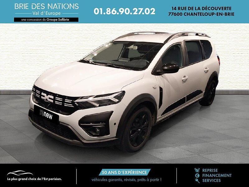 Occasion Dacia Jogger Extreme 110 ch (80 kW) 2023 Blanc Monospace