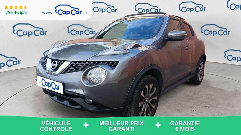 Occasion Nissan Juke Tekna 117 ch (86 kW) 2017 SUV