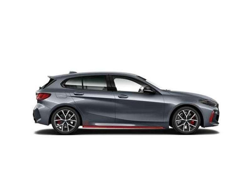 Occasion BMW 128 Sport Line 265 ch (194 kW) 2021 Gris Berline