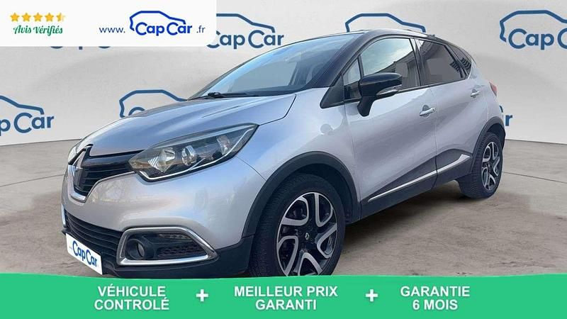 Occasion Renault Captur Intens 118 ch (86 kW) 2015 SUV