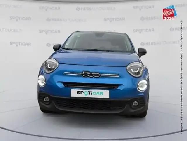 Occasion Fiat 500X S 133 ch (97 kW) 2024 Bleu SUV