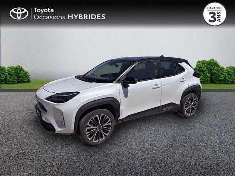 Utilisé 2022 Toyota Yaris Hybrid | 24 990 € (Prix assez cher) - Image 1/1