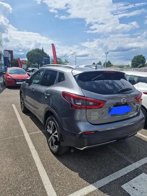 Occasion 2019 Nissan Qashqai N-Connecta SUV | 16 990 € (Prix juste) - Image 1/4