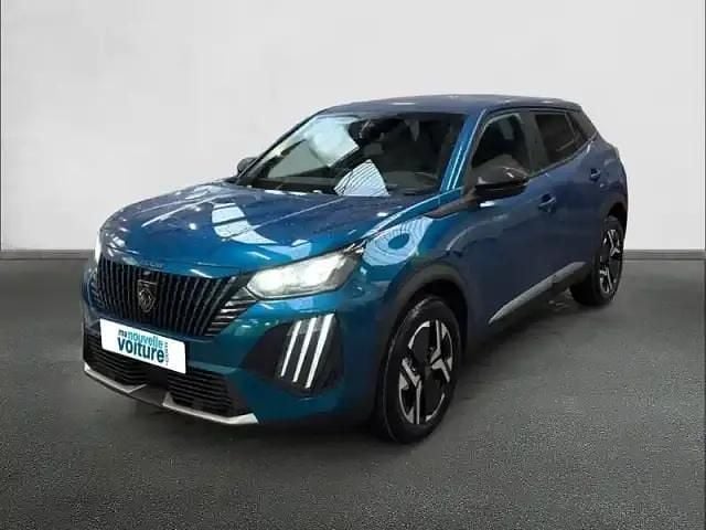 Bleu obsession Nouvelle 2025 Peugeot 2008 S SUV | 23 490 € (Bon prix) - Image 1/4