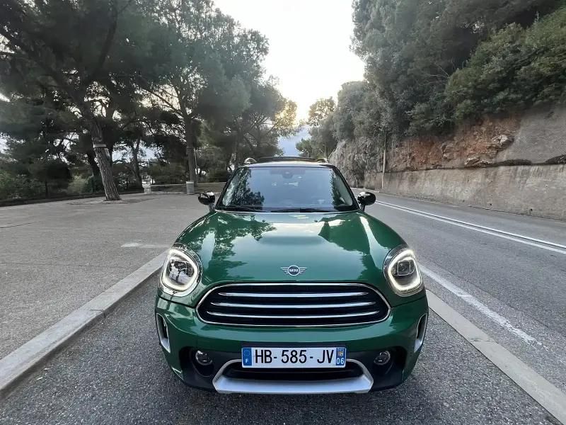 Utilisé 2023 Mini Cooper Countryman Untamed Edition SUV | 29 999 € (Prix juste) - Image 1/4