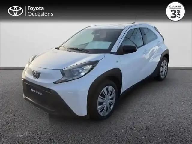 Occasion Toyota Aygo X 2022 Blanc SUV
