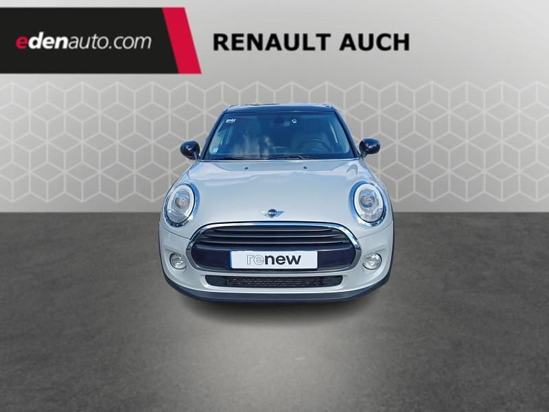 Occasion Mini Cooper Hatch 136 ch (100 kW) 2018 Citadine