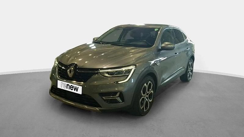 Gris Utilisé 2023 Renault Arkana Techno SUV | 22 990 € (Prix juste) - Image 1/4