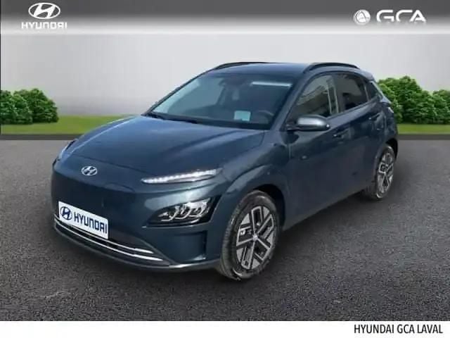 Teal métal Utilisé 2025 Hyundai Kona SUV | 27 900 € (Super prix) - Image 1/4