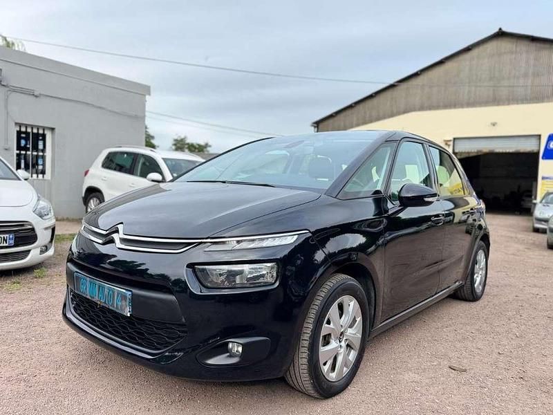 Occasion Citroën C4 Picasso Comfort 114 ch (83 kW) 2014 Noir Monospace