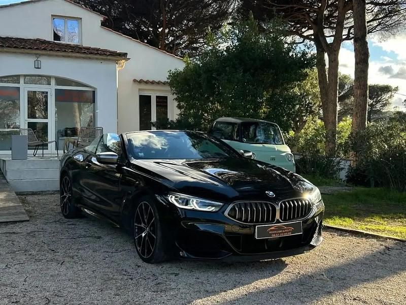 Occasion BMW M850 M Performance 532 ch (391 kW) 2019 Noir Coupé