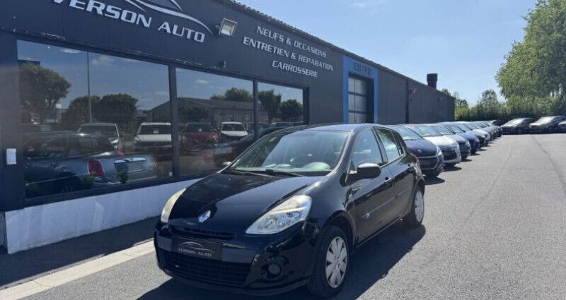 Utilisé 2012 Renault Clio IV Citadine | 5 990 € (Prix juste) - Image 1/4