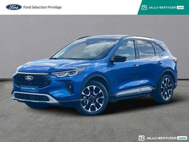 Bleu Utilisé 2024 Ford Kuga Viva SUV | 39 989 € - Image 1/4